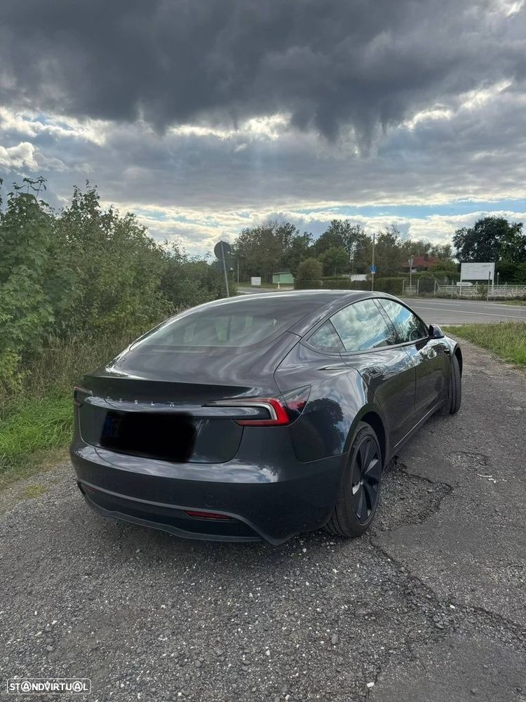 Tesla Model 3 Tração Traseira Premium - 4
