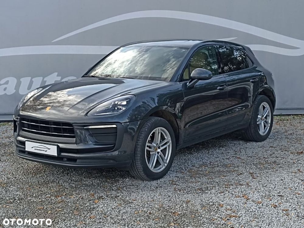 Porsche Macan Standard - 9