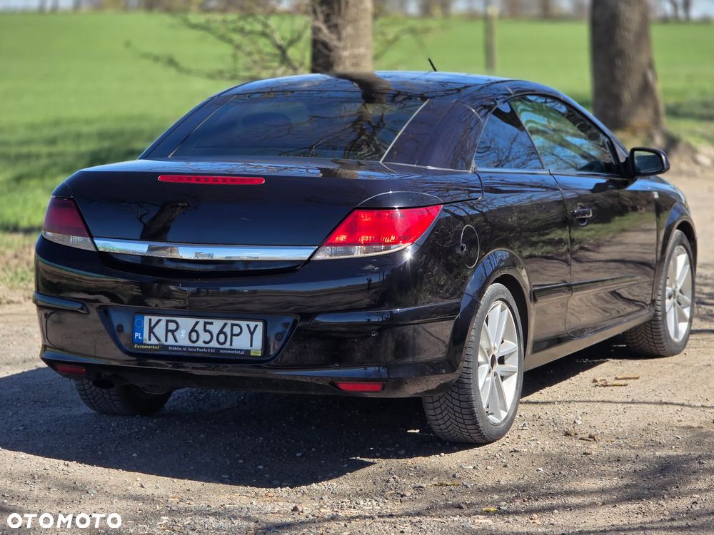Opel Astra 1.9 CDTI Cosmo - 13