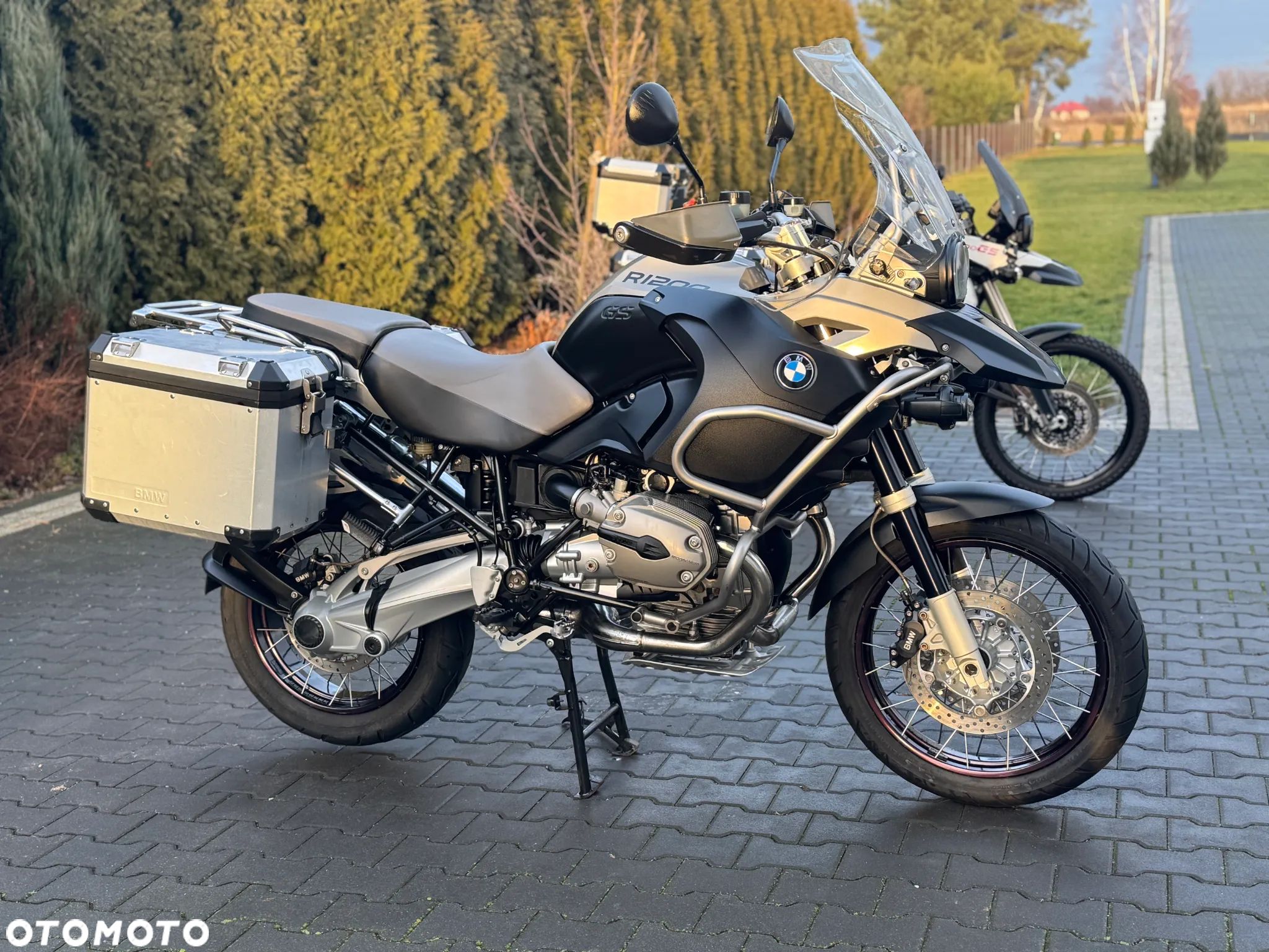 BMW GS - 1
