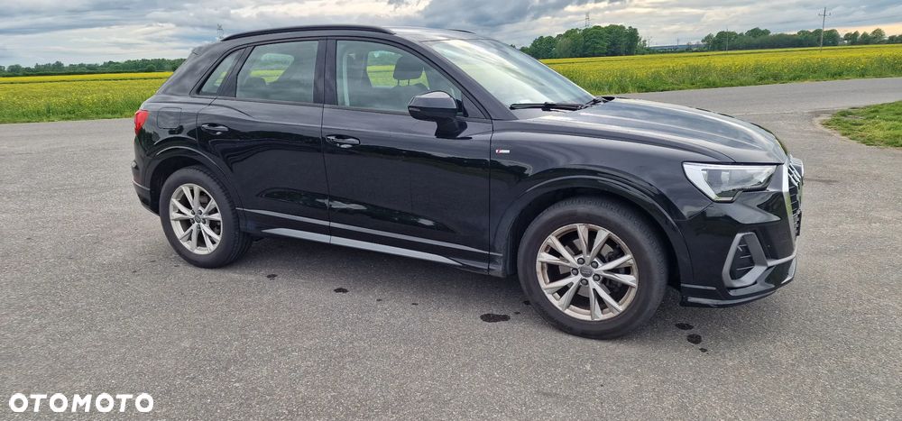 Audi Q3 35 TFSI S line S tronic - 10