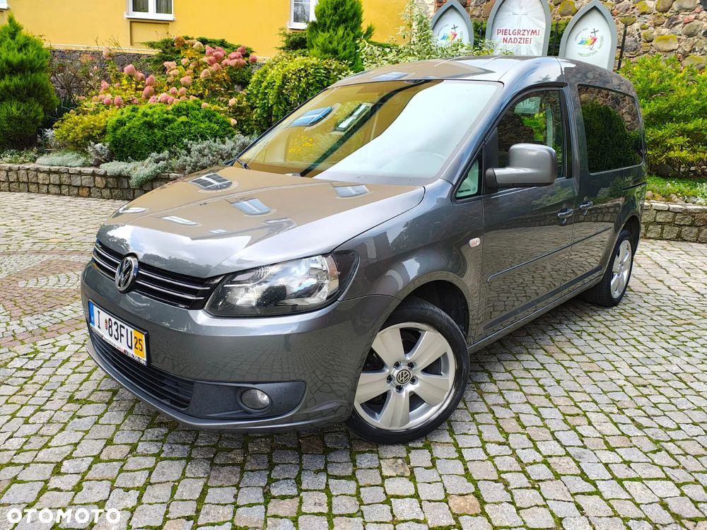 Volkswagen Caddy - 31