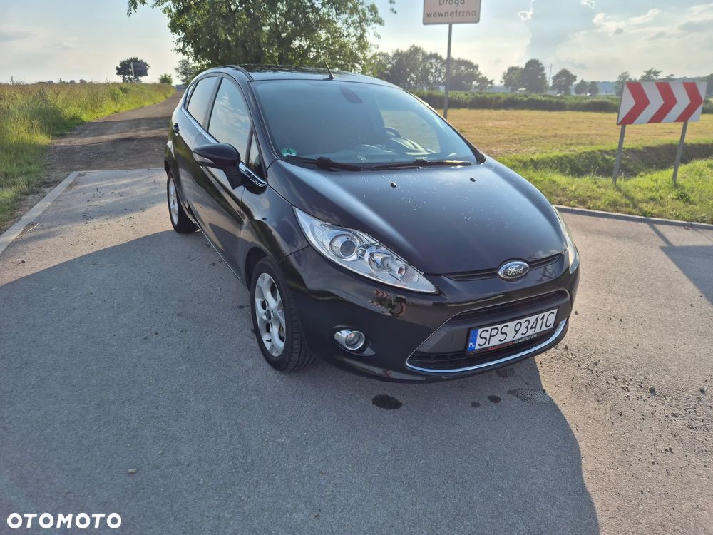 Ford Fiesta 1.25 Titanium - 11