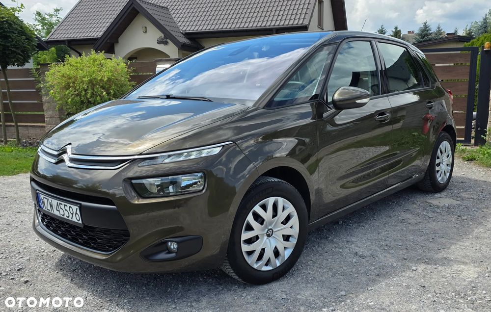 Citroën C4 Picasso - 2