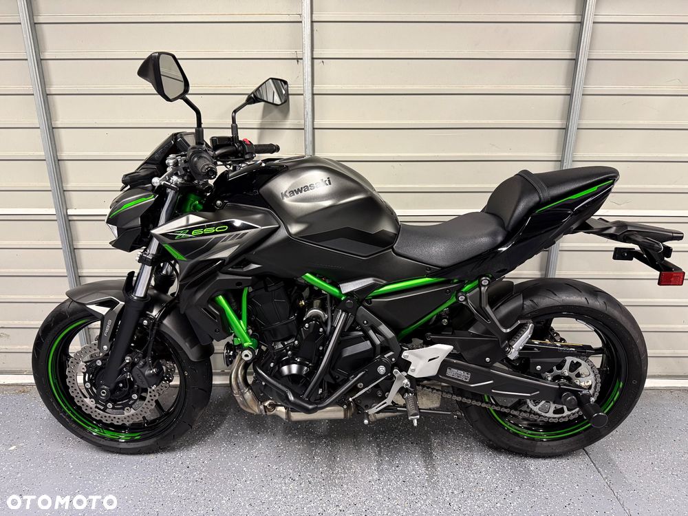 Kawasaki Z - 13
