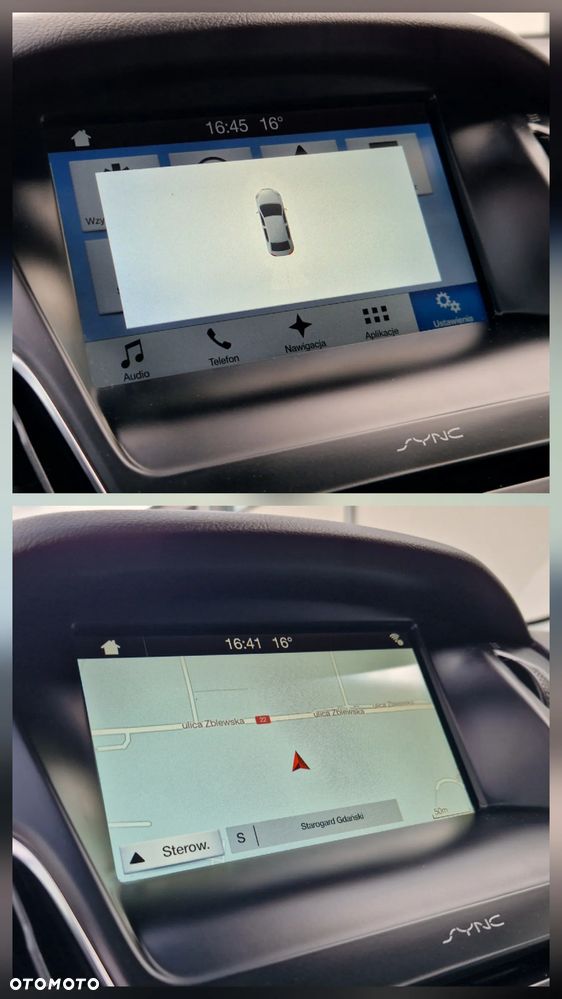Ford Focus 1.5 EcoBlue STart-Stopp-System TITANIUM - 34