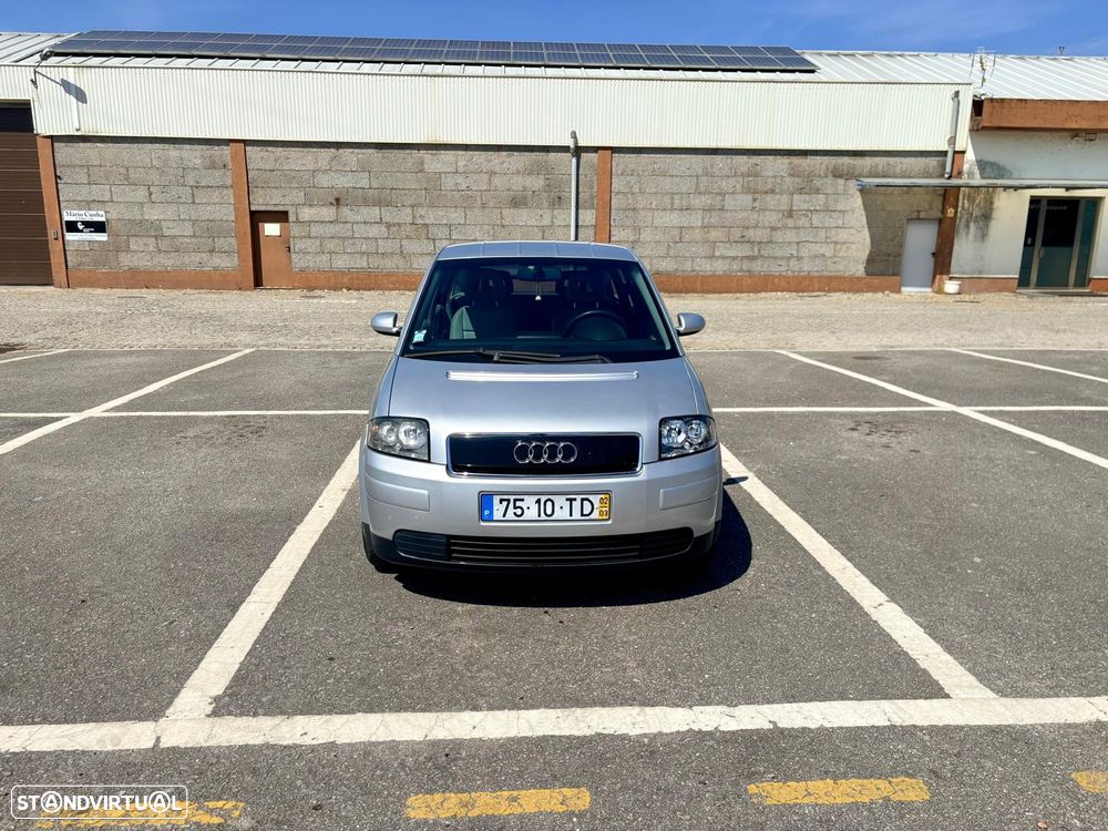 Audi A2 1.4 TDI Attraction - 7