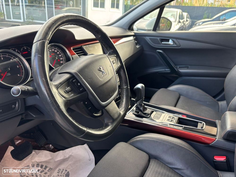 Peugeot 508 RXH 2.0 BlueHDi EAT6 - 15