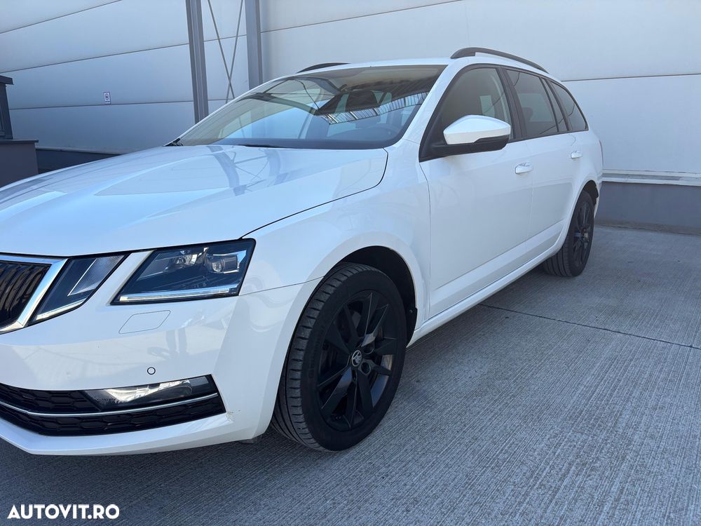 Skoda Octavia - 3