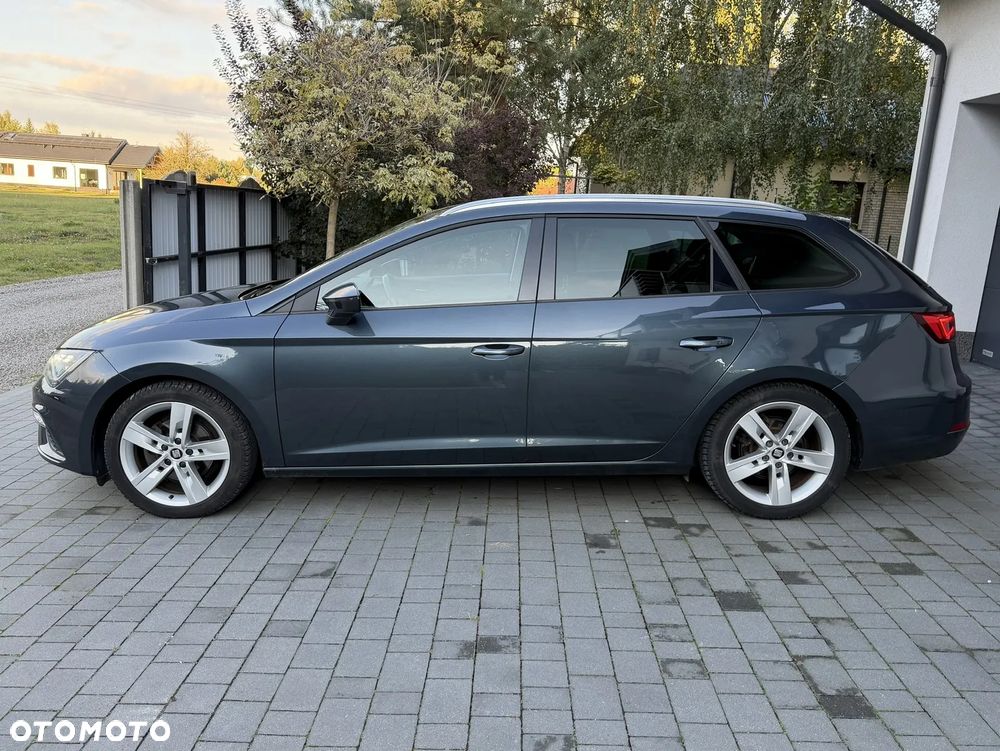 Seat Leon 1.5 eTSI FR DSG - 13