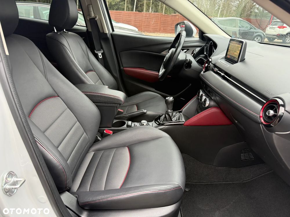 Mazda CX-3 - 7