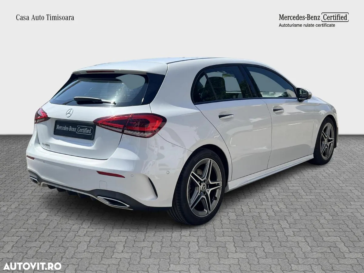 Mercedes-Benz A 200 4MATIC Aut. - 6