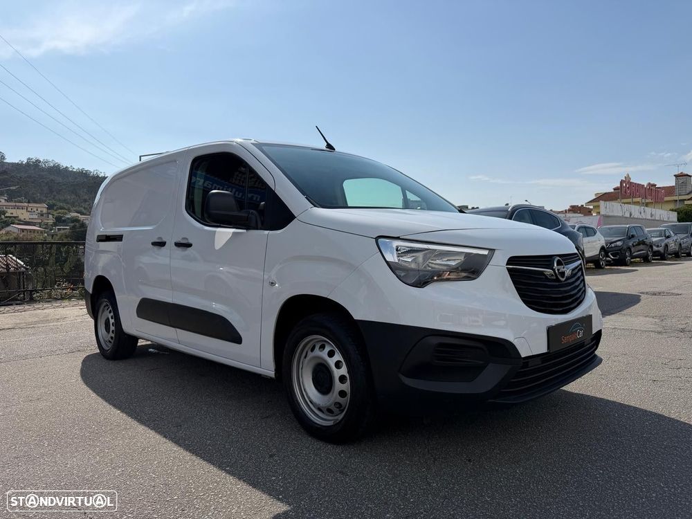 Opel Combo 1.5 D L2H1 Enjoy 102Cv | CARPLAY | IVA DEDUTÍVEL - 6