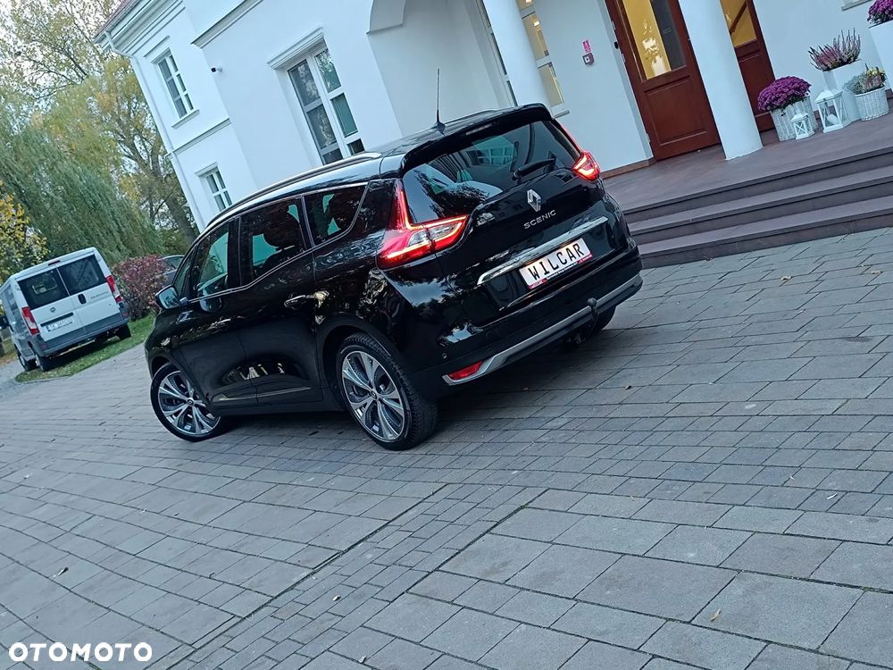 Renault Grand Scenic BLUE dCi 120 BLACK EDITION - 38