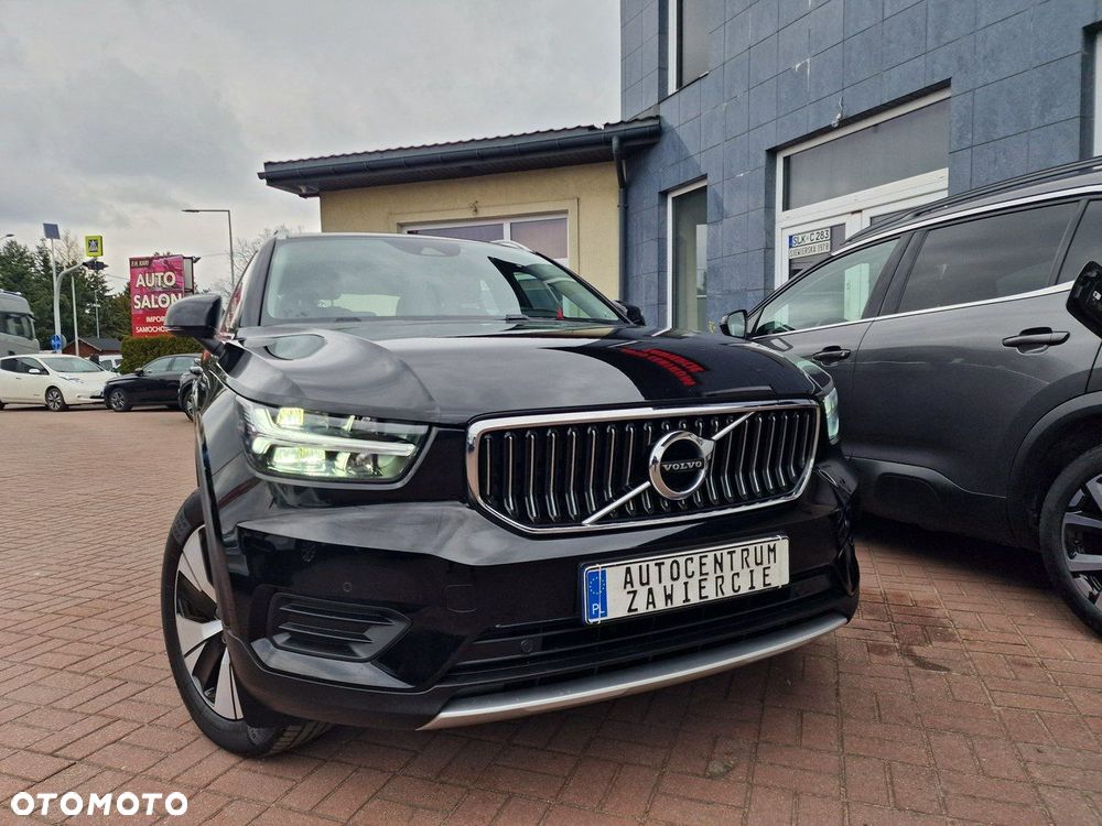 Volvo XC 40 T4 Plug-In Hybrid Inscription Expression Pro - 12