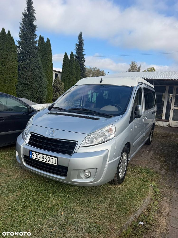 Peugeot Expert 2012 photo 2