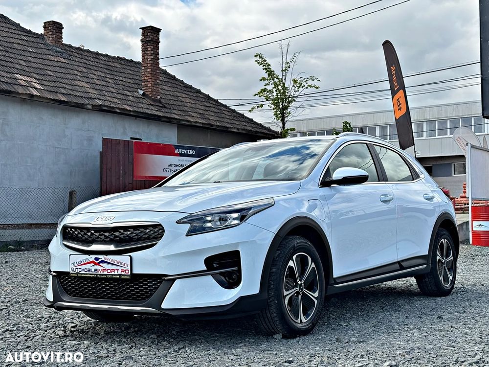 Kia XCeed 1.6 GDI DCT6 OPF SPIRIT - 36