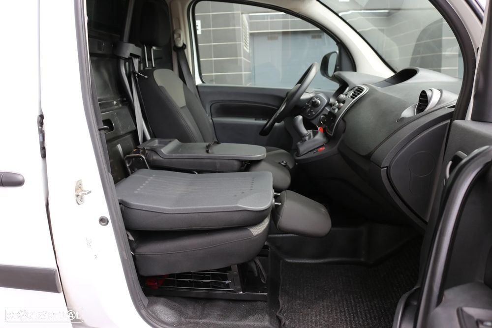 Renault KANGOO 1.5 DCI 3L C/IVA DEDUTIVEL - 30