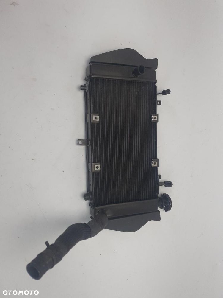 CHŁODNICA RADIATOR BENELLI QJ MOTOR SRT DG1410-1-QJ - 1