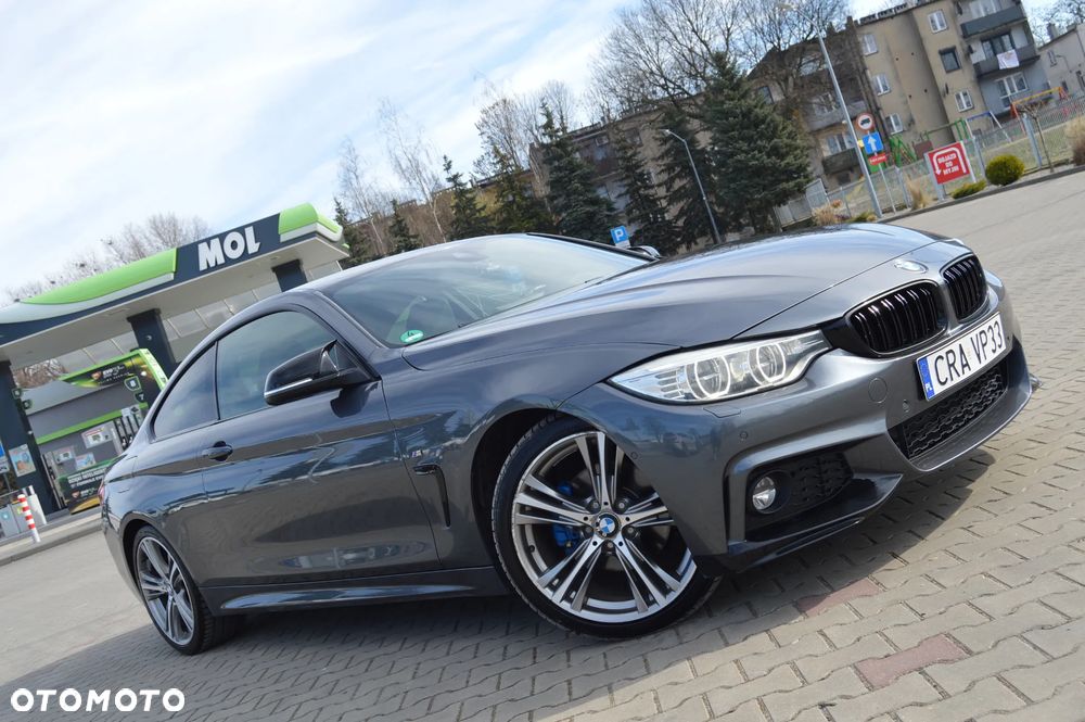 BMW Seria 4 420d Sport-Aut - 12