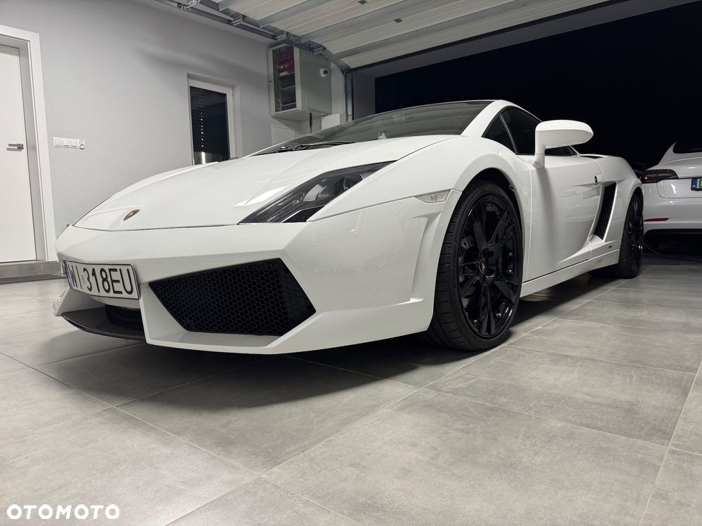 Lamborghini Gallardo LP560-4 E-Gear Bicolore - 7
