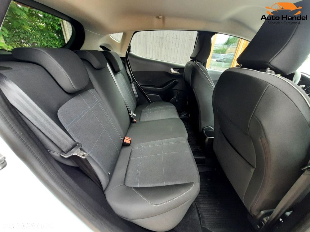 Ford Fiesta 1.0 EcoBoost STart-Stop Titanium - 37