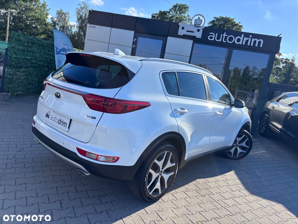 Kia Sportage 2.0 CRDI L 2WD - 12