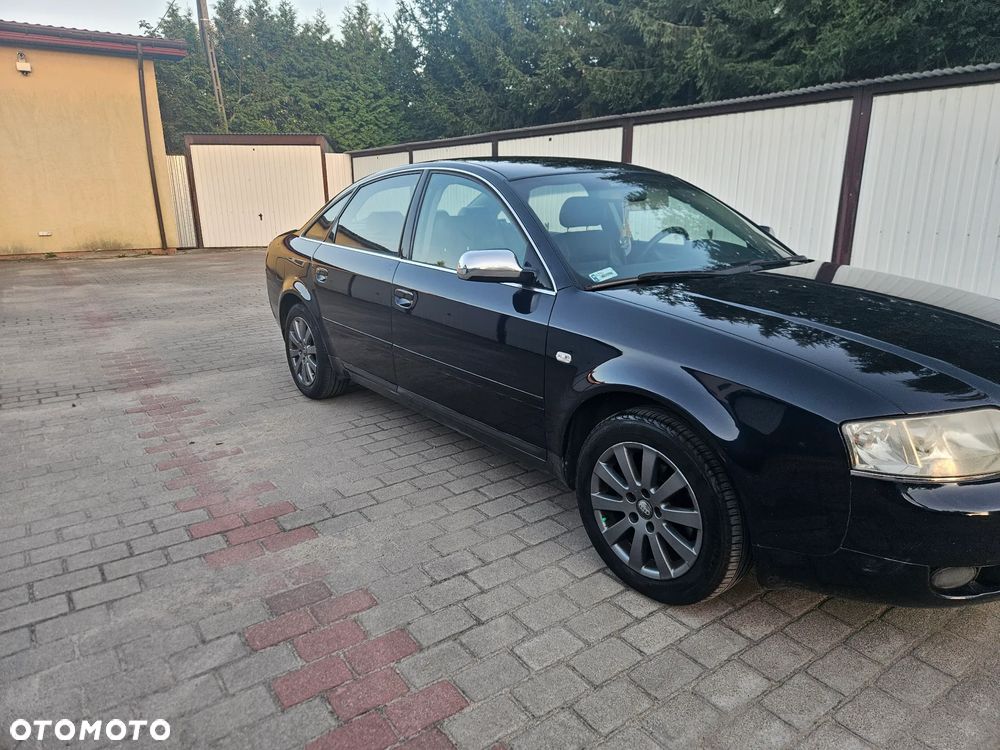 Audi A6 Limousine - 2