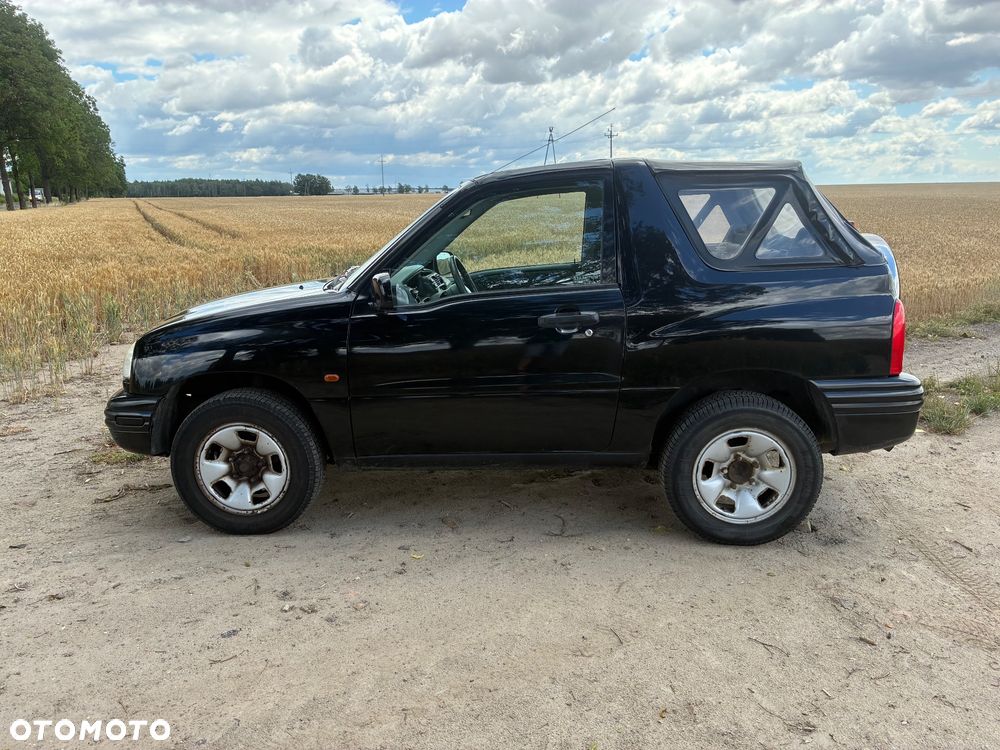 Suzuki Grand Vitara - 7