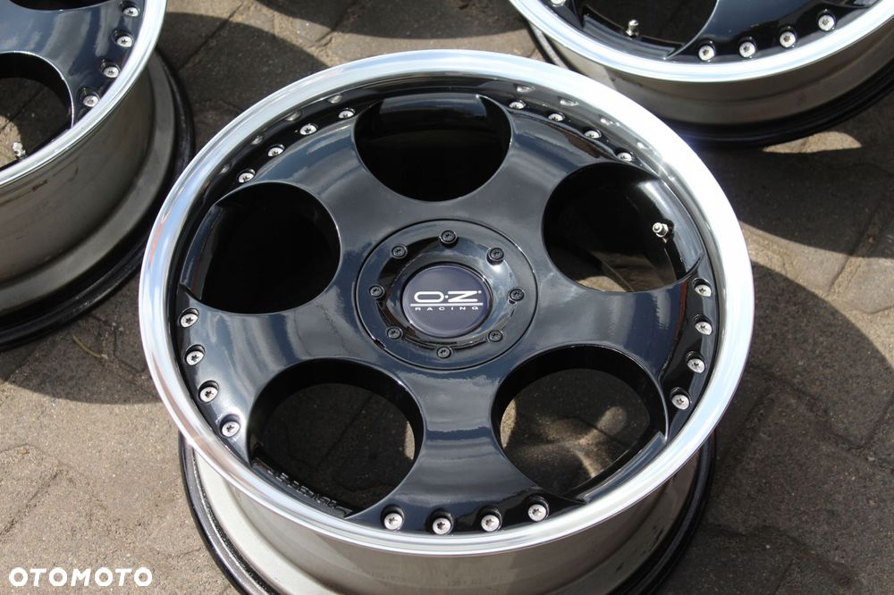 ronal je design 18cali 5x112 et32 8,5j polerka rant 2 -częściowe - 7