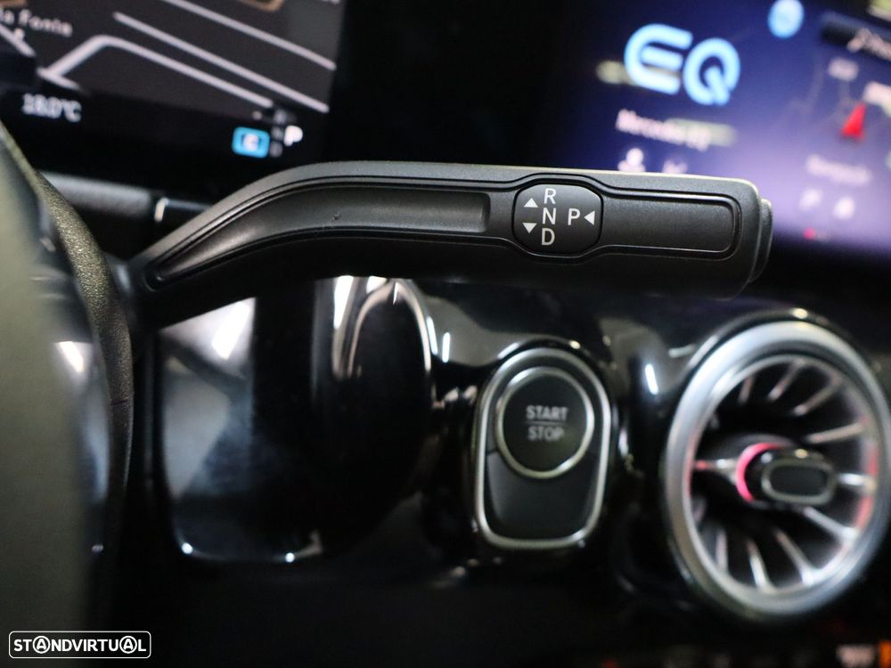 Mercedes-Benz EQA 250 Progressive - 16