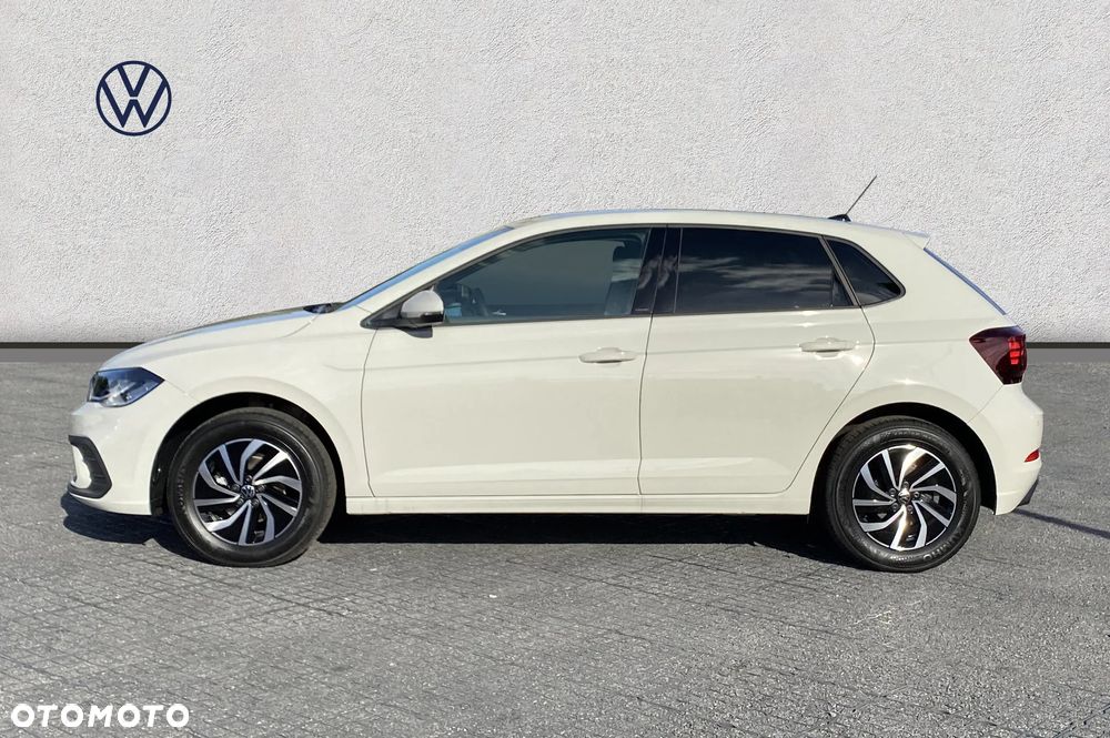 Volkswagen Polo 1.0 TSI Life Plus DSG - 3