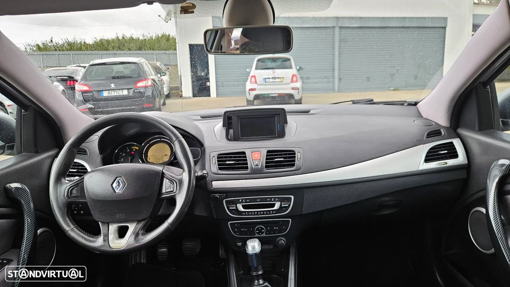 Renault Mégane Sport Tourer 1.5 dCi Avantage - 14