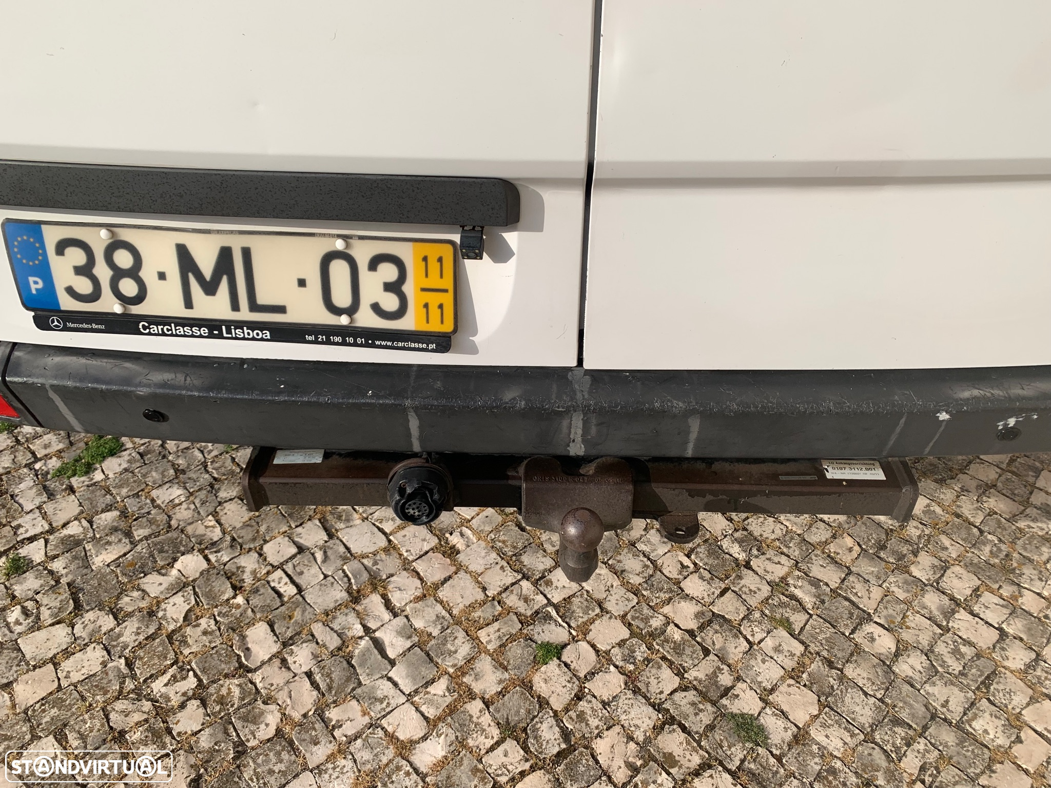 Mercedes-Benz Sprinter 213 CDI/37 - 12