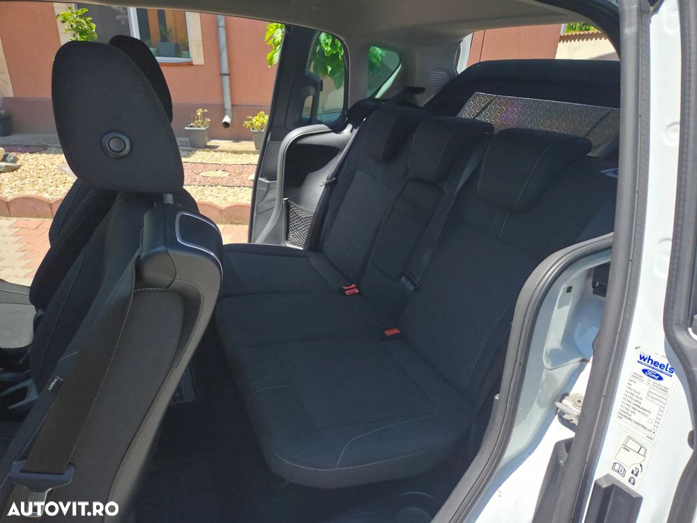 Ford B-Max 1.5 TDCi DPF Colorline - 16