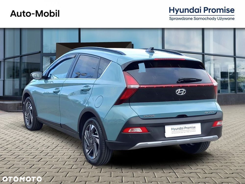 Hyundai Bayon - 6