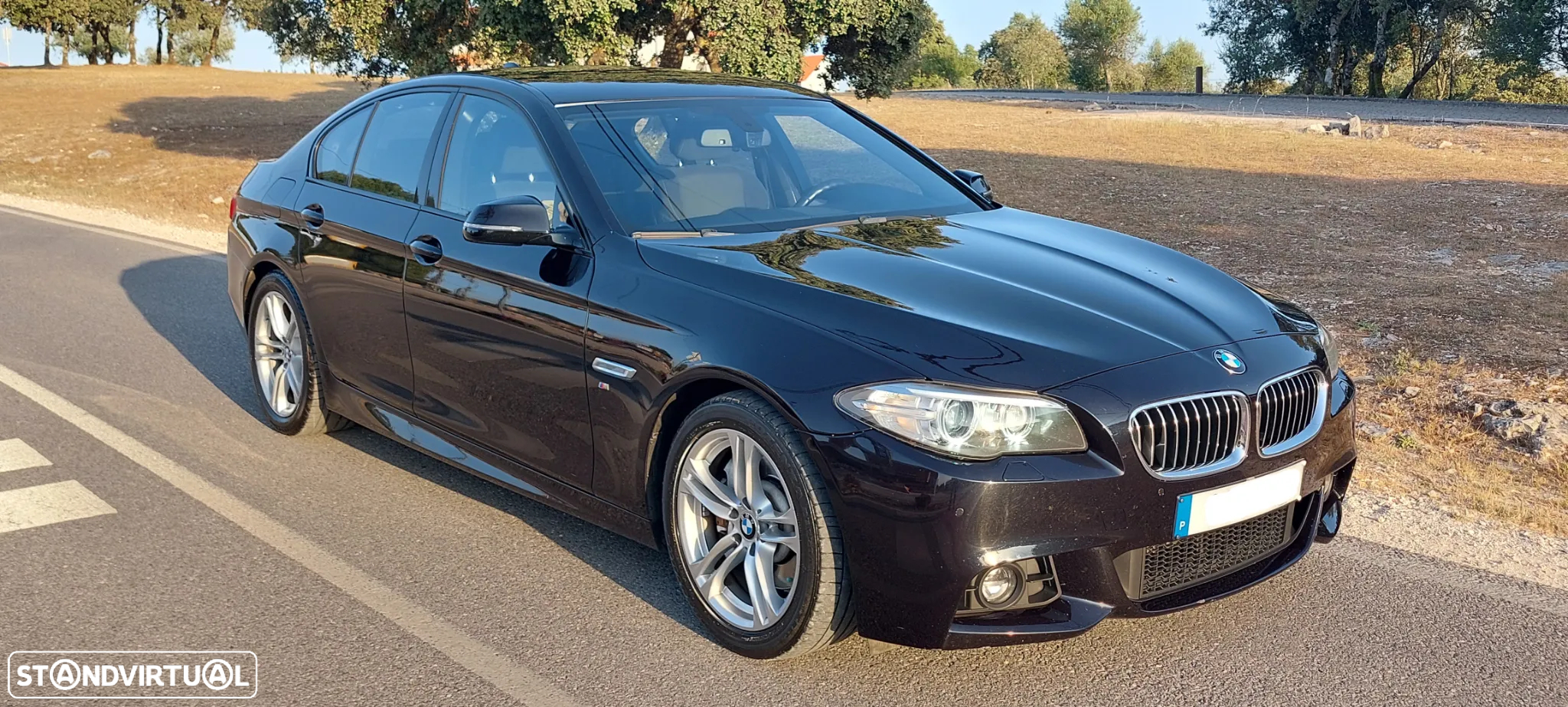 BMW 530 d Pack M Auto - 10