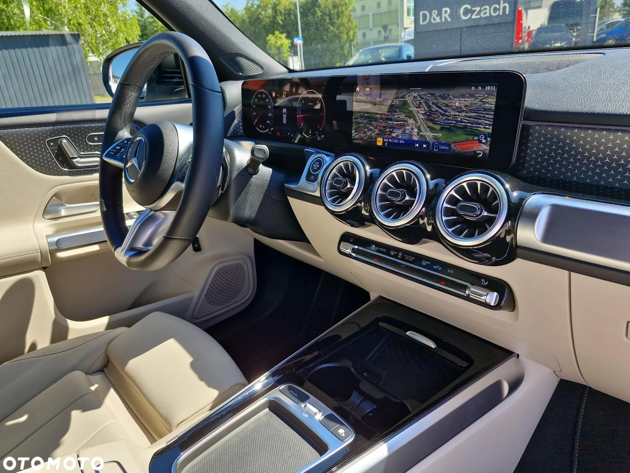 Mercedes-Benz GLB 200 d 4-Matic Progressive 8G-DCT - 28