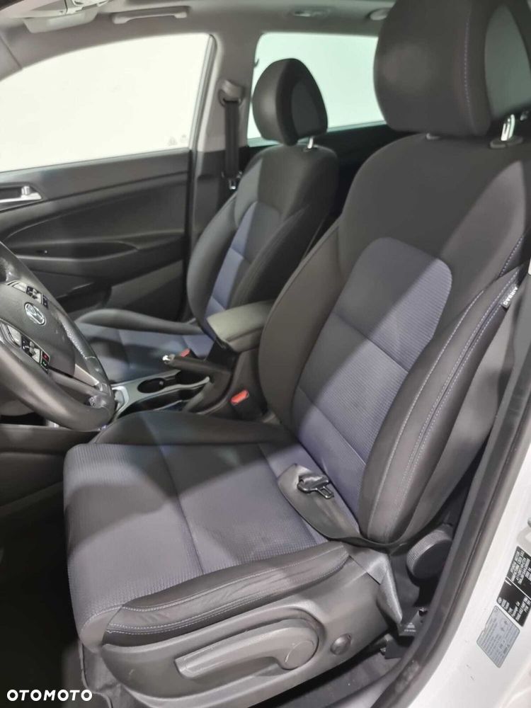 Hyundai Tucson - 15