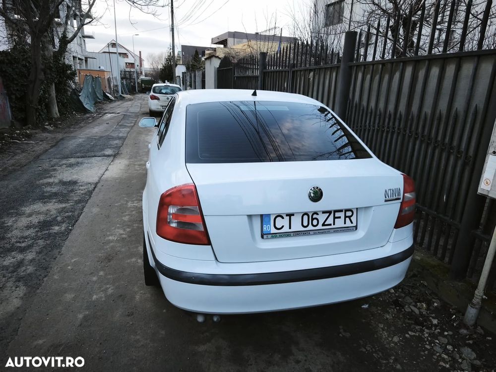 Skoda Octavia 1.9TDI Ambiente - 6