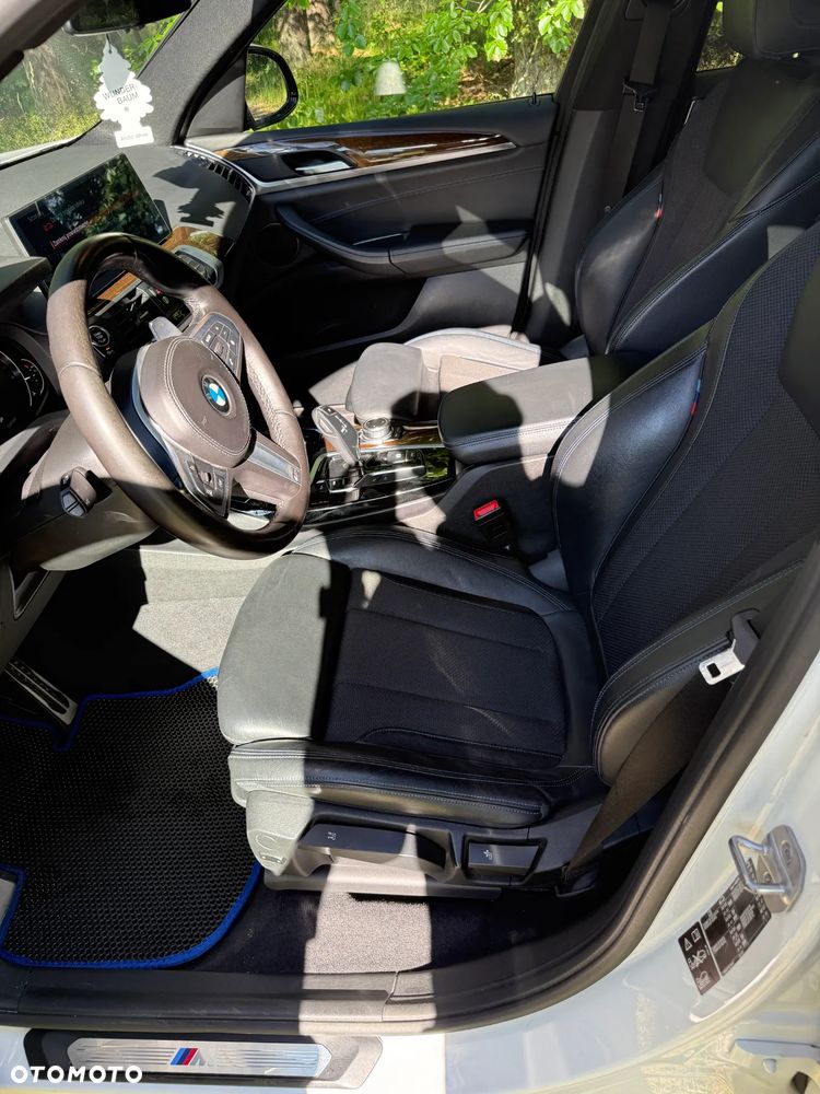 BMW X3 xDrive20d M Sport - 13