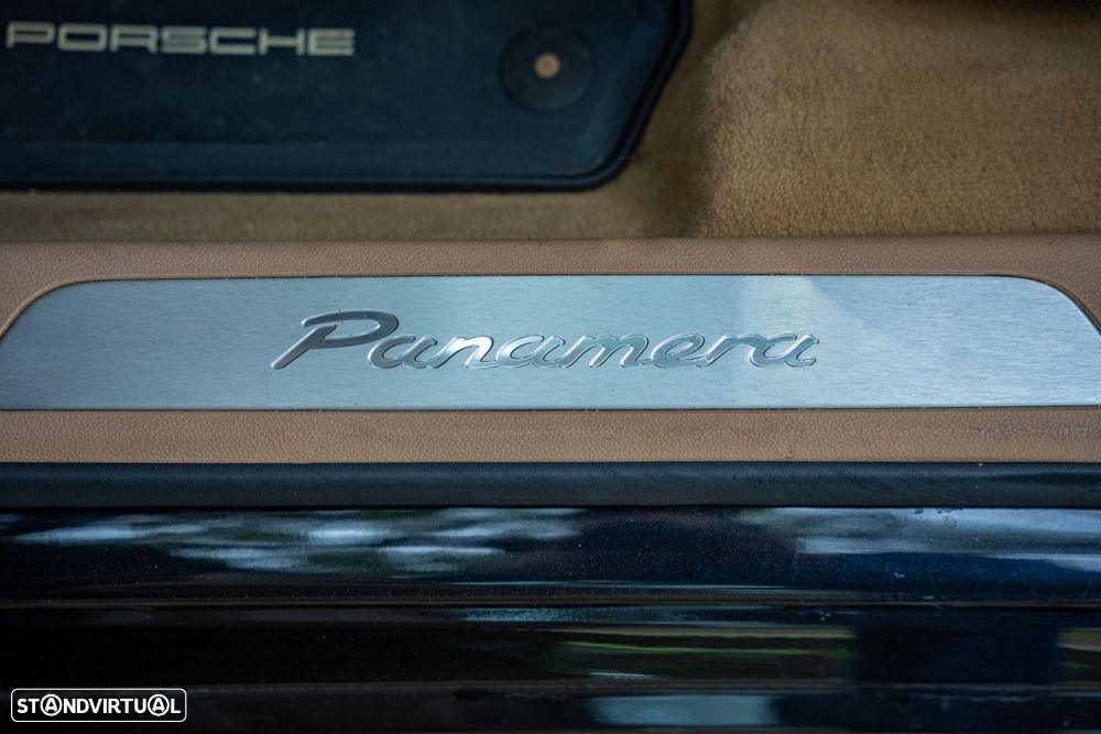 Porsche Panamera 3.0 V6 - 23
