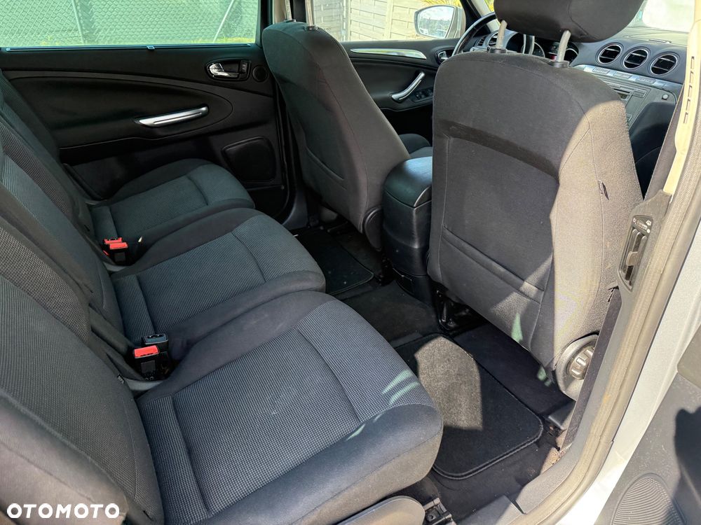Ford S-Max 2.5 White Magic - 20