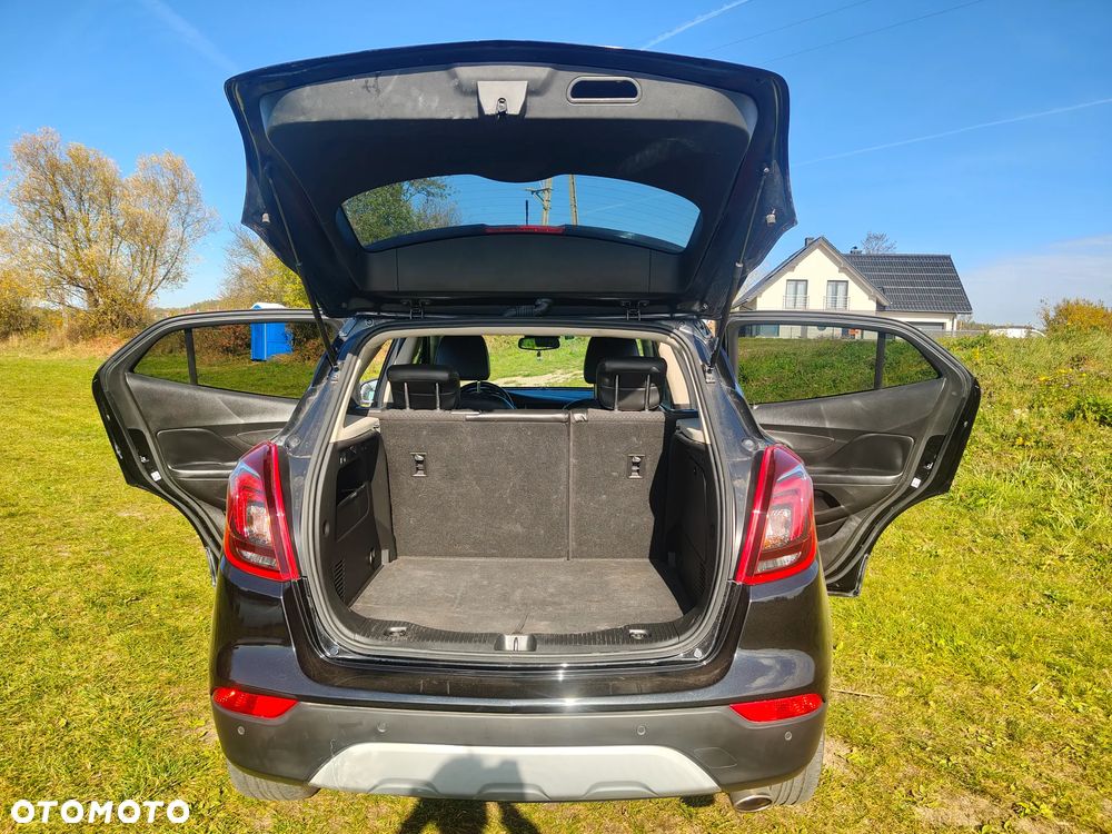 Opel Mokka - 10