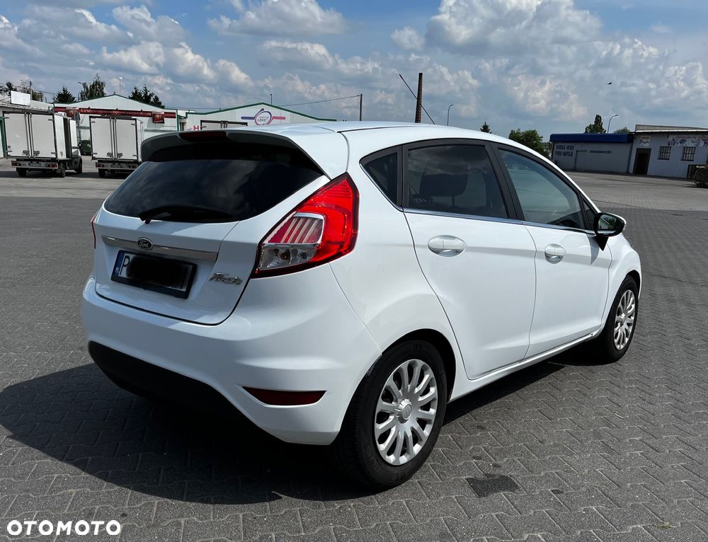 Ford Fiesta 1.5 TDCi Titanium EU6 - 5
