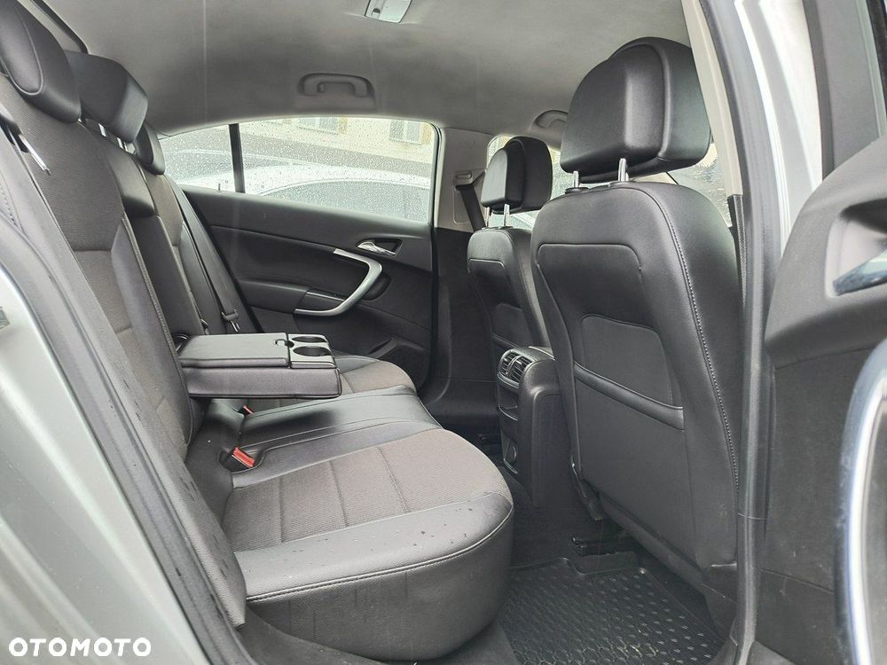 Opel Insignia 2.0 CDTI Active - 14