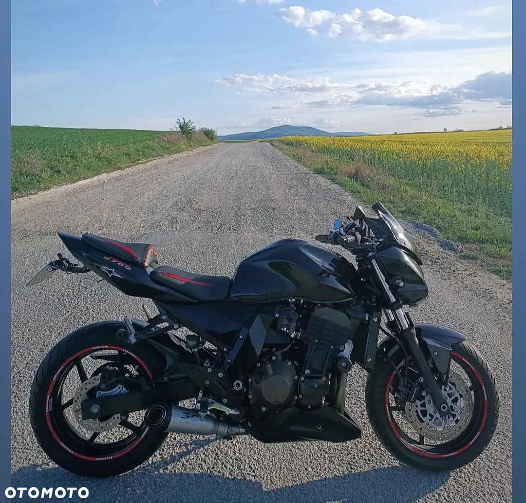 Kawasaki Z - 5