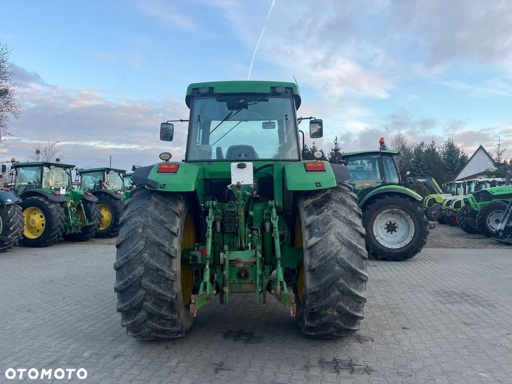 John Deere 7710 - 10