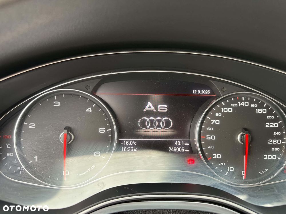 Audi A6 Avant 3.0 TDI clean diesel Quattro S tronic - 10