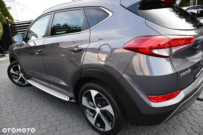 Hyundai Tucson 1.6 GDi 4WD DCT Premium - 31